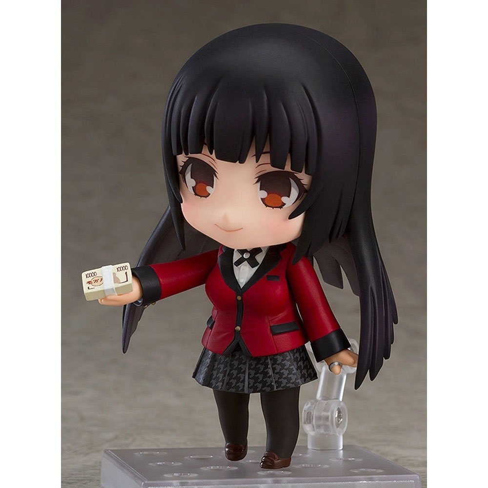 NENDOROID KAKEGURUI YUMEKO JABAMI (RE-RUN) 882 NENDOROID KAKEGURUI YUMEKO JABAMI (RE-RUN) 882